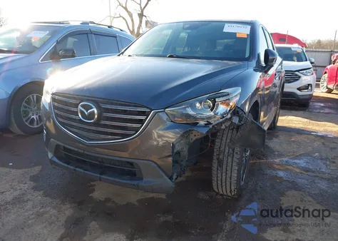 2016 Mazda Cx-5 Grand Touring from USA, damaged, VIN JM3KE2DY4G0865593